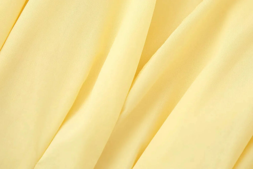 KONDALA 2026 Frühling Sommer Vintage Damenkleid Mode Einreihig Schärpen Drapierter V-Ausschnitt Ärmellos Schicke Braune Damenkleider
