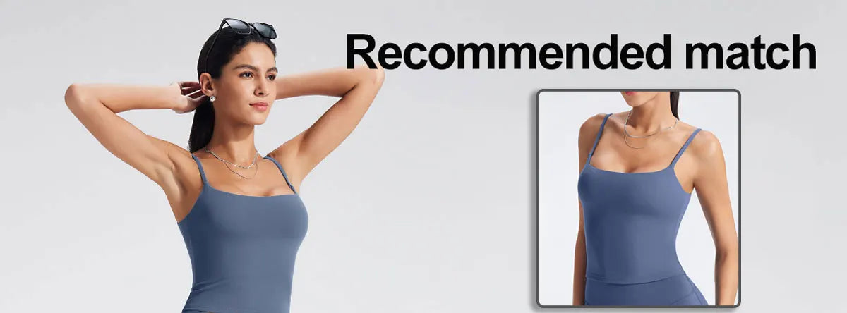SoftMotion Damen Leggings Gerade Beine Mittlere Taille Yoga-Hose GYM-Leggings Naked Feel Pilates Laufhose Sporthose