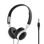 Universeller Kopfhörer Over-Ear Faltbar Kabelgebundene Ohrhörer HiFi-Stereo-Sound Tragbares Headset 3,5-mm-Kopfhörer HiFi-Stereo-Sound