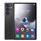BDF-H39 Neue verbesserte Version 5G Android Tablets 10,1 Zoll Octa Core 6GB+128GB ROM 4G Dual SIM Dual WiFi Bildungs-Tablet 6000mAh
