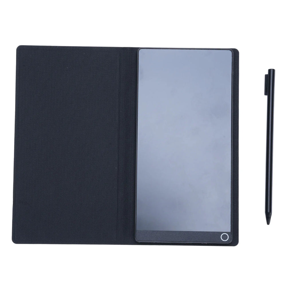 LCD Schreibtafel mit Vollbildanzeige, tragbar, löschbar, 6,5 Zoll, LCD-Notizblock mit Vollbildanzeige zum Notizen machen und Zeichnen