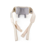 Foreverlily 26W Bürstenloser Motor Nacken- und Schultermassagegerät Kabelloses Nacken- und Rückenmassage-Schal Nackenmassager