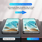 5 Stück Hydrogelfolie für OPPO Find X9 X8 X7 X6 Pro Reno 14 13 FS Vollbild-Displayschutzfolie für OPPO