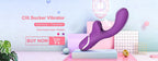 APP-gesteuerter Stoß-Vagina-Vibrator für Frauen, tragbares Höschen, G-Punkt-Klitoris-Vibrator, weibliches Masturbations-Sexspielzeug für Frauen