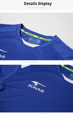 SUNAIS 2026 New Knight 2 Kids Football Jersey Set Breathable Comfort Match Training Kit  720135