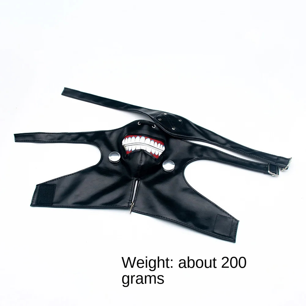 Anime Tokyo Ghoul Kaneki Ken Cosplay Kostüme Maske Halloween Party Masken