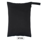 1 Stück Nass-/Trocken-Wickeltaschen, wasserdichter Stoffwindelrucksack, wiederverwendbare Wickeltasche, Yoga-Sporttasche