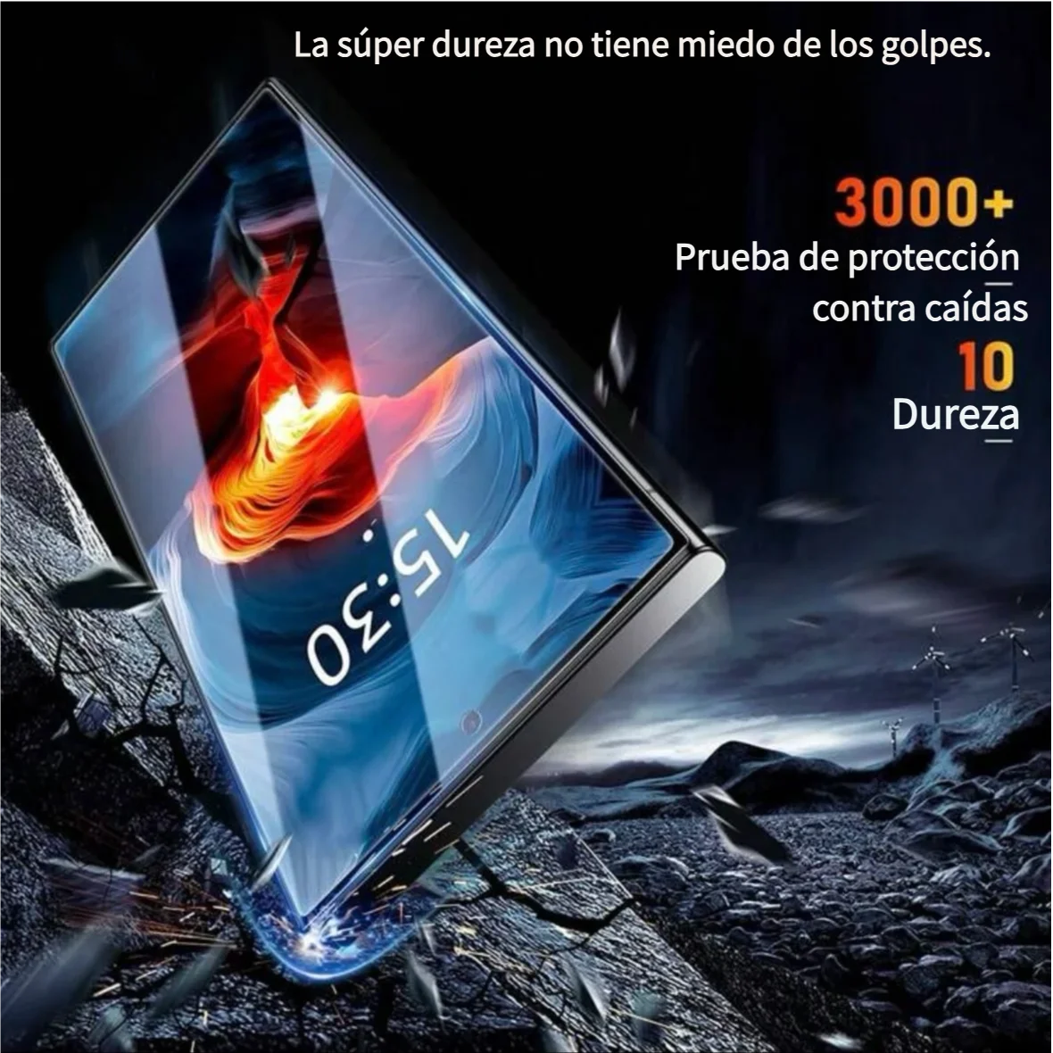 3 Stück Blickschutzfolie aus gehärtetem Glas für Galaxy S25 S24 S23 S22 Serie Einfache Installation