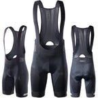 RION Radhose Mountainbike Atmungsaktiv Herren Gepolsterte Radhose Triathlon Herren Pro Lycra Fahrradhose MTB Kleidung