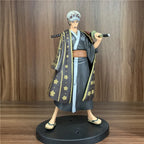 Neue One Piece Figur Ninja Nami PVC Figuren OP Tama Luffy Yamato Kaidou Zoro Sanji Usopp Law Newgate Modell Geschenk Spielzeug