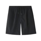 Spicy Girl Retro Amerikanische Fünf-Punkt-Denim-Shorts Damen Sommer Neue Lockere Design Schmale Gerade Weite Beinhosen Mittellange Hose
