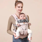 Egobaby 360 Baby Carrier Ergonomic Kangaroo Infant Kid Sling Back Front Facing Backpack Wrap Baby Bag 0-36 Months