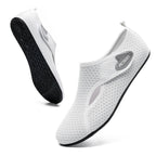 Damen Strand Badeschuhe Beach Sneaker Socken Herren Barfuß Yoga Schuhe Schnelltrocknende Surf-Badeschuhe Barfuß Wassersocken