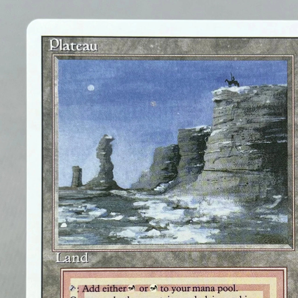 unbegrenzt Revised MIX2/002 Tcg Dual Lands unbegrenzt Proxy Magickarten Tundra Savanne Heimspiel Revised Untergrund Gathering