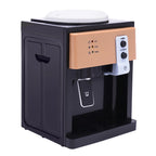 220V Heiß-Kaltwasserspender mit Top-Loading, für 3.5L/5L/10L/18.9L Flaschen, Tischgerät für Schreibtische, Couchtische