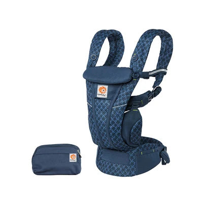 Egobaby Omni Baby Carrier Cotton Breathable Ergonomic Backpacks Holder Shoulder Waist Belt Sling Suspenders 360