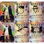 One Piece Roronoa Zoro Serien-Set Championship Treasure Cup Promo Anime Sammlerstücke DIY Replik-Karten Texturkarte