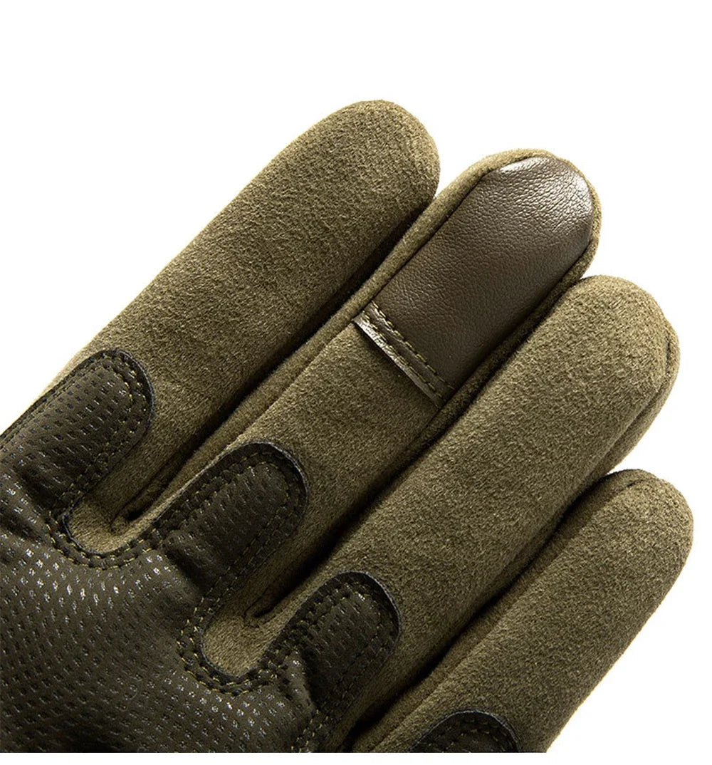 Motorrad Camping Radfahren Wandern Klettern Taktische Handschuhe Touch Design Fitness Schutz Sport Jagd Handschuhe