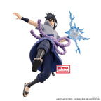15CM Naruto Shippuden Uchiha Sasuke Figur EFFECTREME Kampfpose Rasengan Szene Modell Spielzeug Geschenk Kollektion Actionfigur PVC
