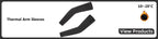 YKYWBIKE Herren Radsport Gelit Thermo-Fleece Fahrrad Windjacke Ärmellose Weste Winddicht Wasserdicht Radfahren