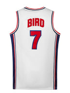 Herren besticktes #9 Basketball-Trikot, atmungsaktive Sportbekleidung, ärmellose Trainingsuniform, Team-Weste, Tops im neuen Design