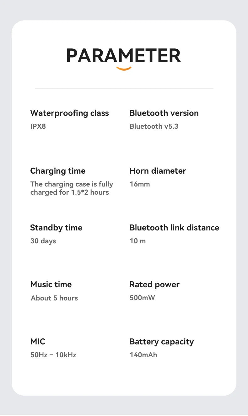 Sanag B60S Knochenschall-Kopfhörer IPX8 Schwimmen Bluetooth Kopfhörer Kabelloses Headset 32GB/64GB MP3 mit Mikrofon Ohrhörer