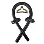 Hitzefreier Lockenstab Nachtmütze ohne Hitze Haarband faule Lockenwickler Stirnband Haarroller Schlafendes weiches Stirnband Haarstyling-Tools