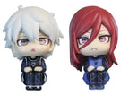 BLUE LOCK Actionfiguren Isagi Yoichi Bachira Meguru Anime Figur Q-Version Figur Sammelmodell Kinderspielzeug Puppen Geschenke