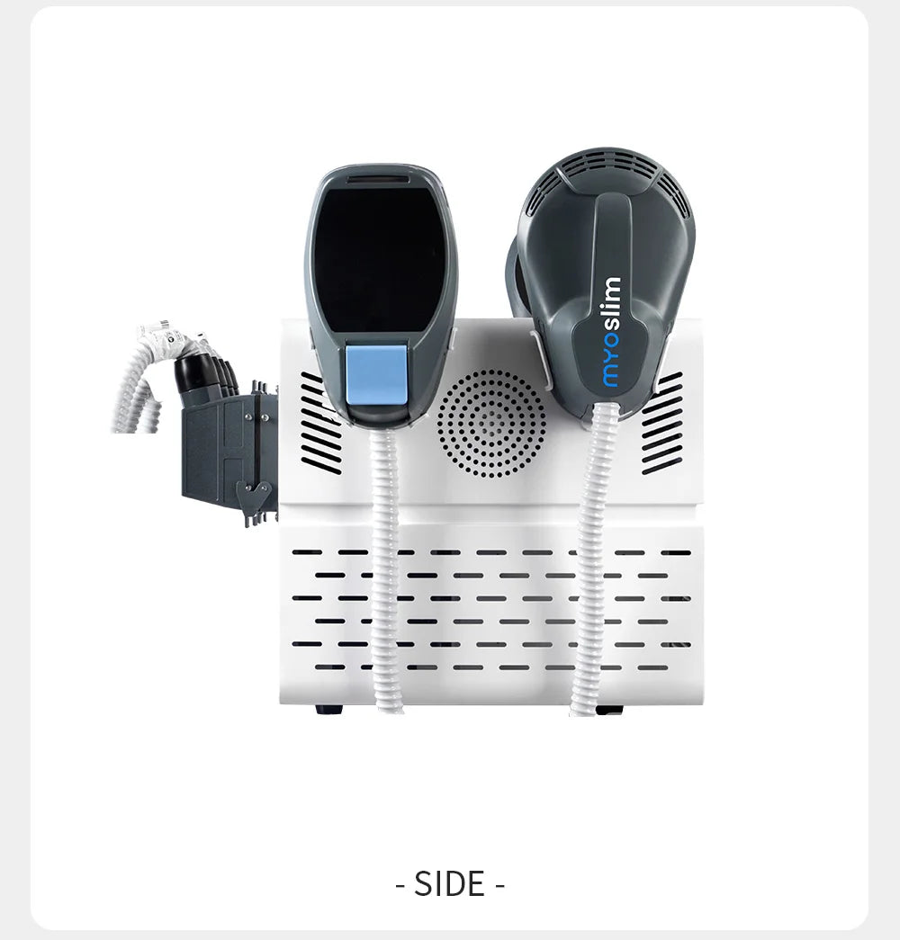 Neuestes Myoslim Neo RF EMS Body Sculpting Po-Lift EMS Gerät 6500W HI-EMT Muskelstimulator Körperformungs-Massagegerät
