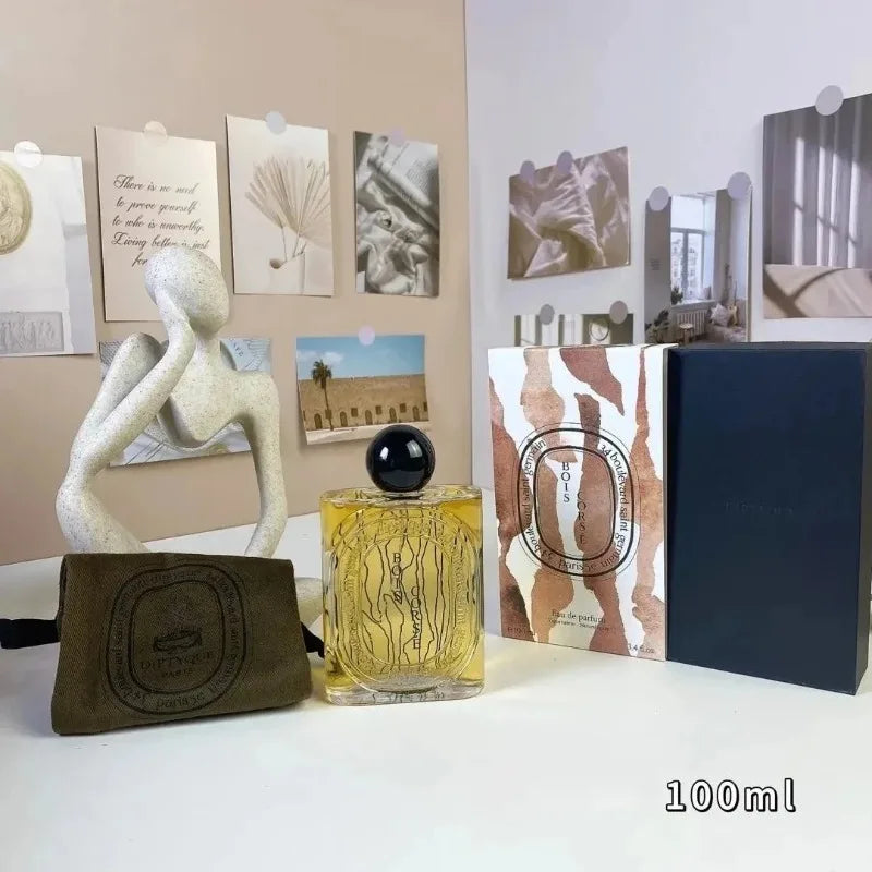 Temptation Perfumes Everyday Essential Mix – Oud-Holz Patschuli Moschus Ansprechender Duft Kölnisch Wasser Männer Duftend Echtes Herren-Kölnisch Wasser