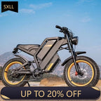 DELL  Ein 60V 40Ah elektrisches Offroad-Motorrad mit einer Reichweite von 400 Kilometern.
