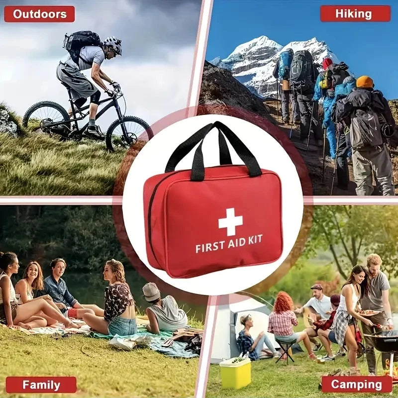 Auto tragbares Erste-Hilfe-Set tragbares Erste-Hilfe-Set Gesundheitsset