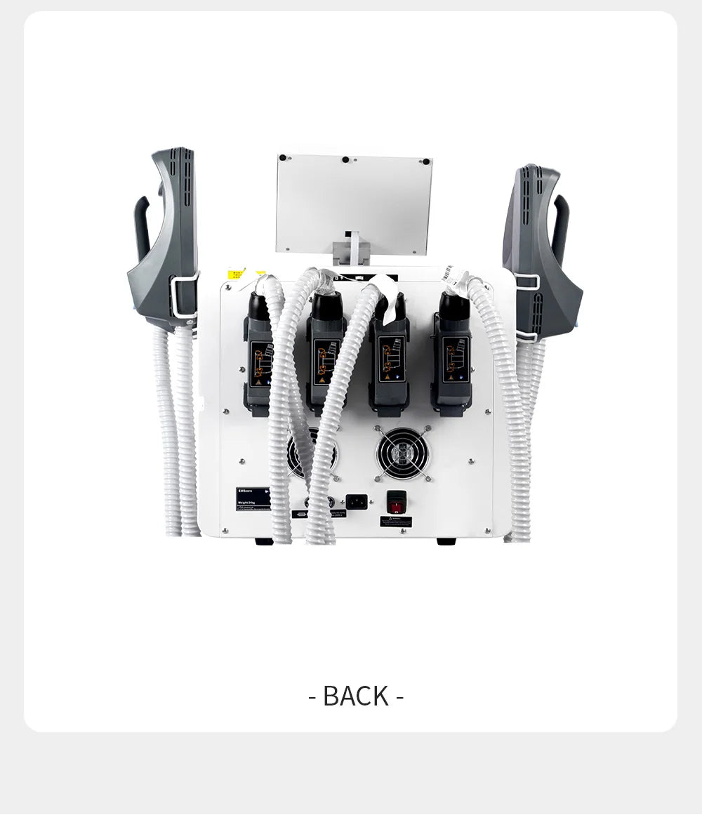 Neuestes Myoslim Neo RF EMS Body Sculpting Po-Lift EMS Gerät 6500W HI-EMT Muskelstimulator Körperformungs-Massagegerät
