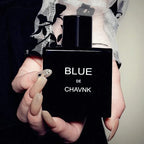 Eau De Parfum Zerstäuber Spray 50ML Blue Men's Prefume Fruity Note Man's Unique Mystery Calm and Successful Taste