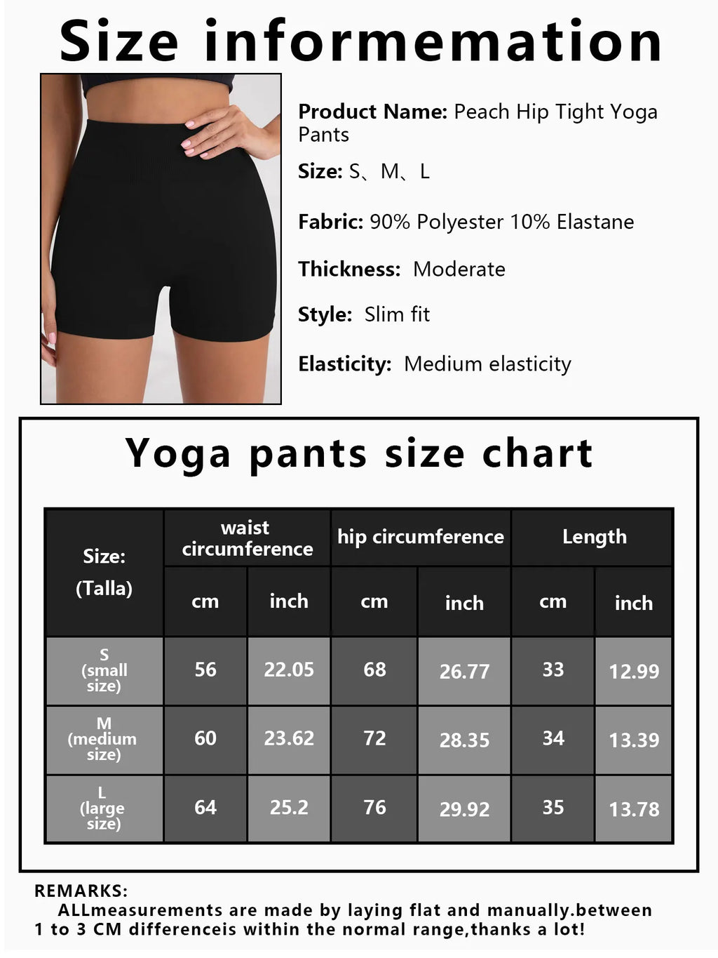 CZGUKE Damen-Outdoor-Sporthorts, Fitnesshose, Gym-Aufwärmhose, Yogahose, hochwertige, enge Jogging-Shorts und Radhose