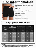 CZGUKE Damen-Outdoor-Sporthorts, Fitnesshose, Gym-Aufwärmhose, Yogahose, hochwertige, enge Jogging-Shorts und Radhose
