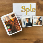 Investitions- und Edelsteinhandels-Brettspiel für Familien, 2-4 Spieler, Wirtschafts-Kartenspiel, englisch-spanische Version, Party-Tischspiel