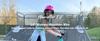 Hiland 26 Zoll Damen Mountainbike, 18-Gang mit Federgabel, doppelten mechanischen Scheibenbremsen, Aluminiumrahmen MTB