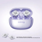 Sanag Z60S Ohrclip-Kopfhörer OWS HiFi-Sound Open-Ear-Ohrhörer Audífonos Bluetooth Kabellose Kopfhörer Flash-Sale Headset