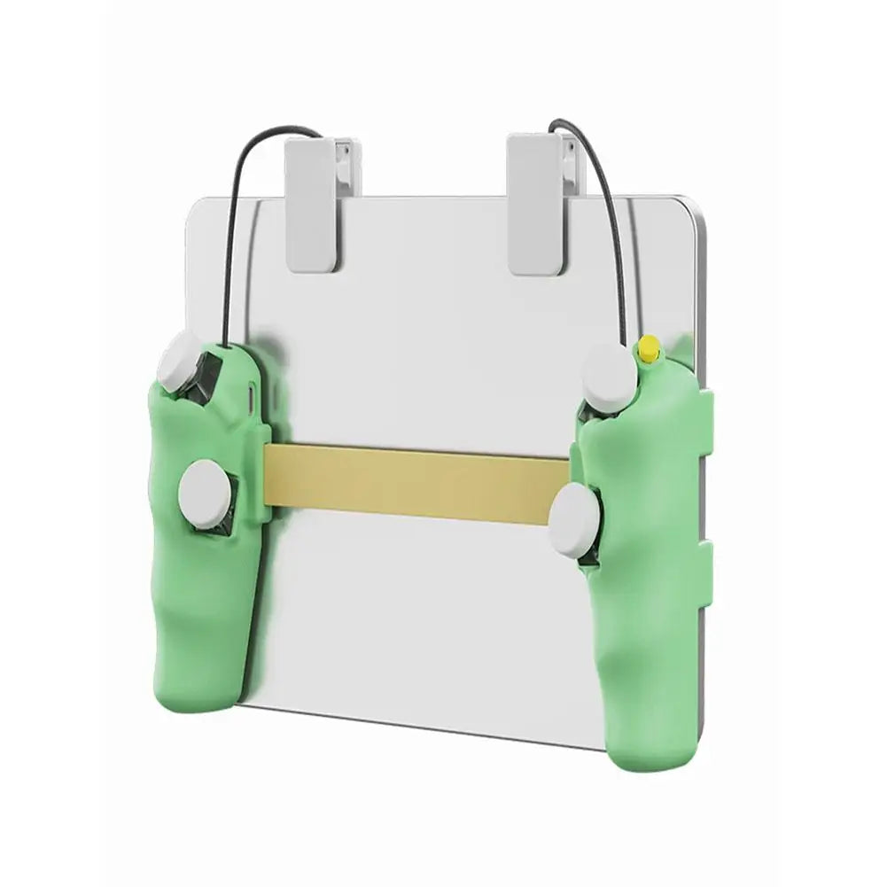 DIY 3D Tablet Game Controller Tablet Game Handle, 8/6/4 Tasten, Puls-Dauerfeuer, Für PUBG Gamepad Für Ipad Nubia W8E0