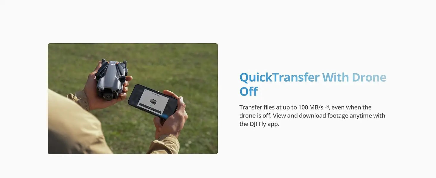 [EU STOCK] DJI Mini 5 Pro Ultraleichte & faltbare Drohne mit Kamera 1-Zoll CMOS Omnidirektionale Hinderniserkennung ActiveTrack 360° 225° Gimbal-Rotation 20km Übertragung 4K Drohne für Anfänger C0