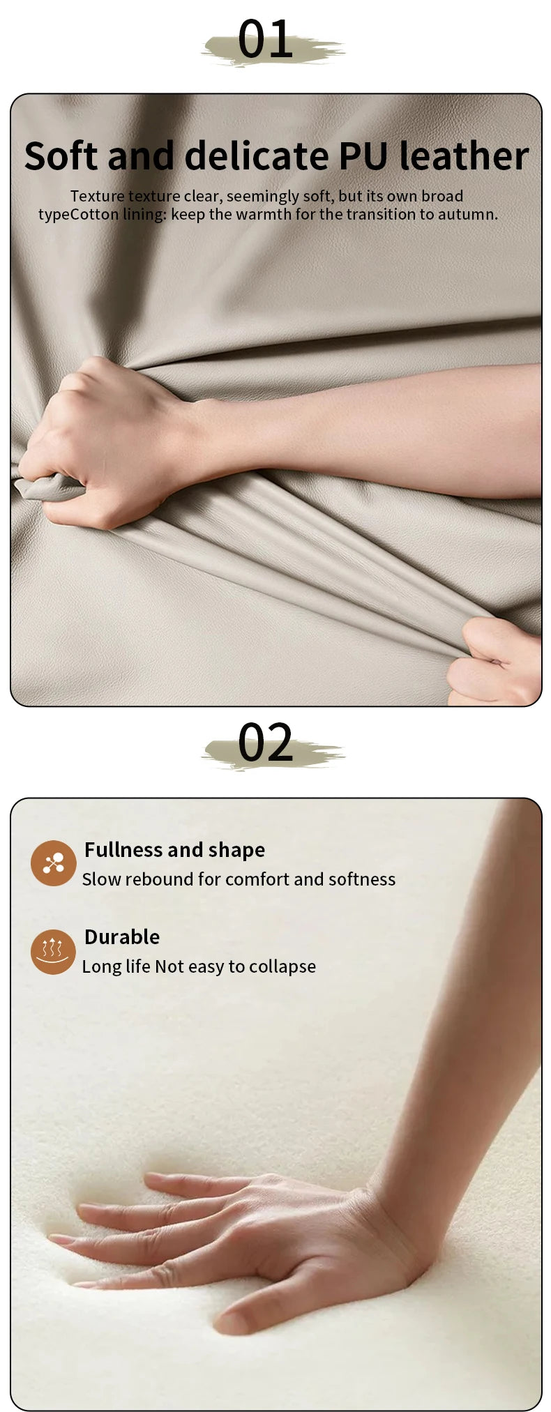 Salon Head Spa Kunstleder Kopftherapiebetten Automatische Massage Shampoobett Komfortables ergonomisches Design Hoher Dichte Schwam