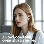Echtzeit-Übersetzungs-Kopfhörer 144 Sprachen Übersetzer Kopfhörer Kabellose Bluetooth 5.4 Headsets für Business, Büro, Reisen