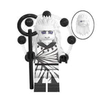 Naruto A Animationsspielzeug Peripherie Kaguya Boruto Neji Tenten Iruka Yamato Madara Sasuke Anime Action Model Figur Kollektion