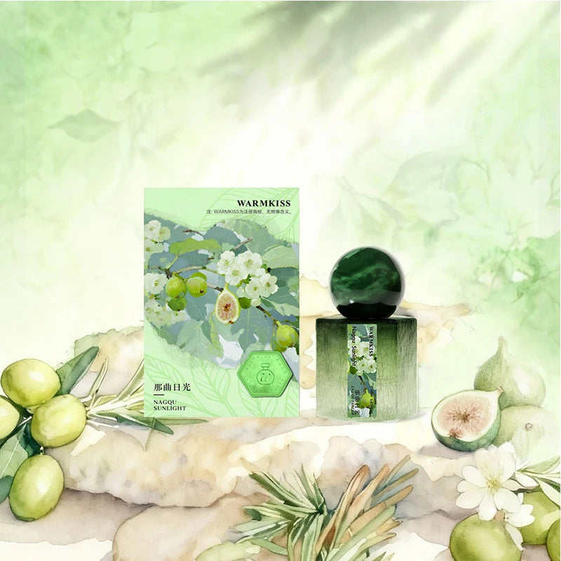 High-End Rosen Damenparfüm Langanhaltender Duft Frischer Jasmin Duft Leichter Parfüm Charmantes Duftendes Tagesparfümspray
