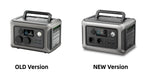 ALLPOWERS Tragbare Powerstation R600, 299Wh LiFeP04 Akku mit 2x 600W (1200W Spitze) AC-Steckdosen für Outdoor-Camping Wohnmobil Zuhause
