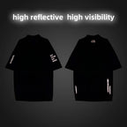 DAREVIE Radtrikot SPF 50 UV-Schutz Trainingsniveau Slim Fit Kleine Größe Herren Damen Mann Fahrradtrikot Radsport-Trikot