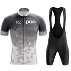 2025 Fahrradtrikots Sommer Fahrradbekleidung Herren Rennradbekleidung Atmungsaktives Radsport-Trikot-Set Ropa Ciclismo Maillot