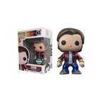Funko Pop Supernatural Sam #93 Dean #94 Castiel #95 Charlie Crowley Bobby Singer Actionfigur Spielzeug POP-SPN Vinyl-Puppe Kindergeschenk