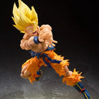 Shf Dragon Ball Z Son Goku Legendäre Actionfigur PVC Bewegliche Sammlung Anime 17cm Super Saiyajin Kakarotto Figur Modell Spielzeug
